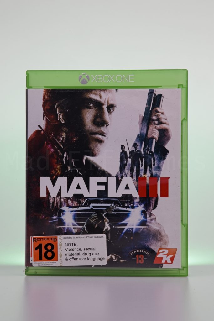 Mafia III
