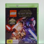 LEGO Star Wars Force Awakens Cover xbox one