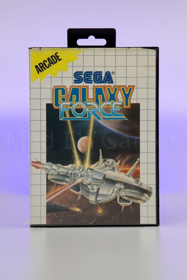 Galaxy Force
