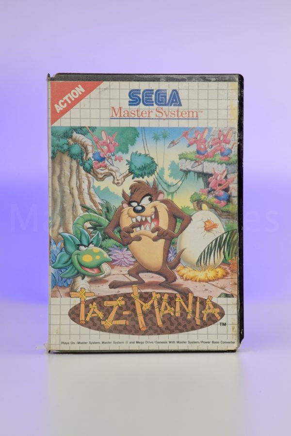 Taz-mania