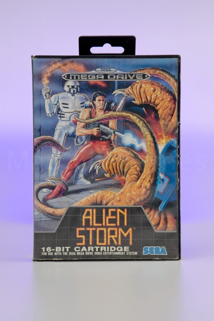 Alien Storm