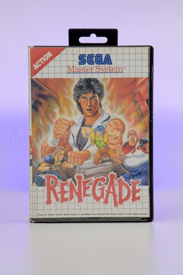 Renegade