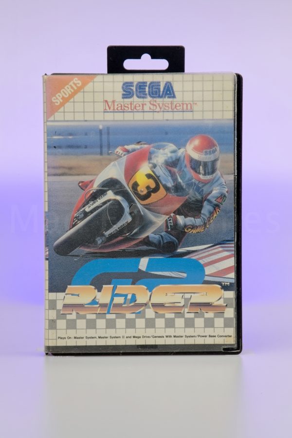 GP Rider