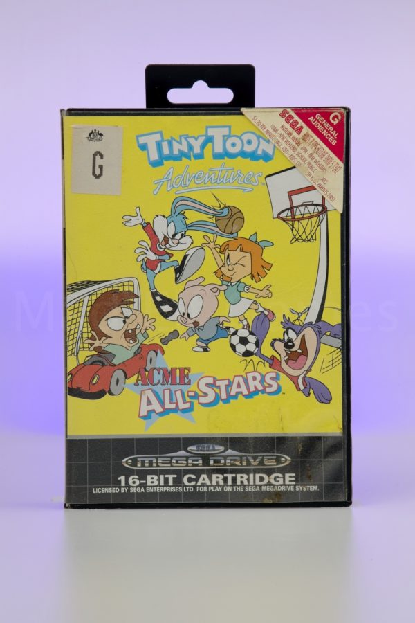 Tiny Toon ACME All-Stars
