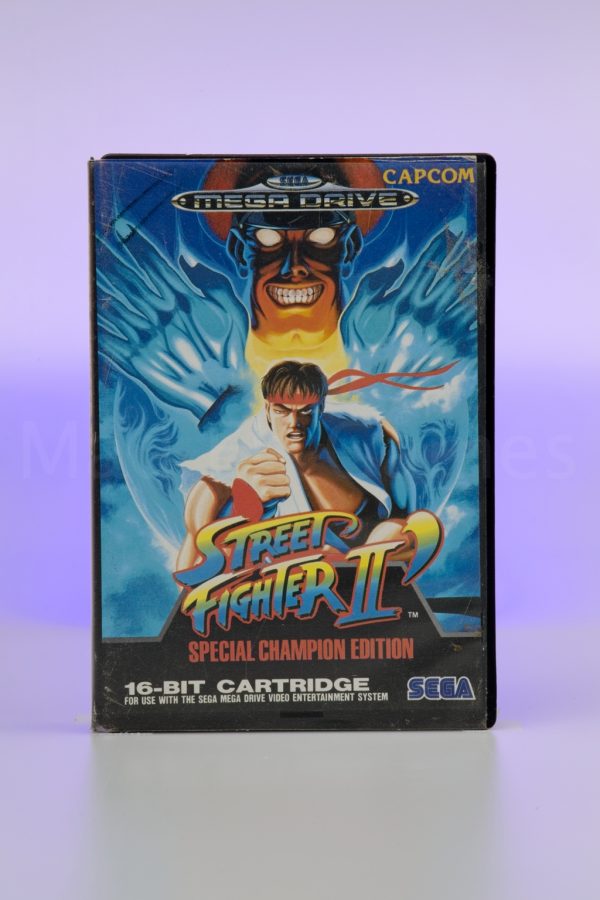 Street Fighter II