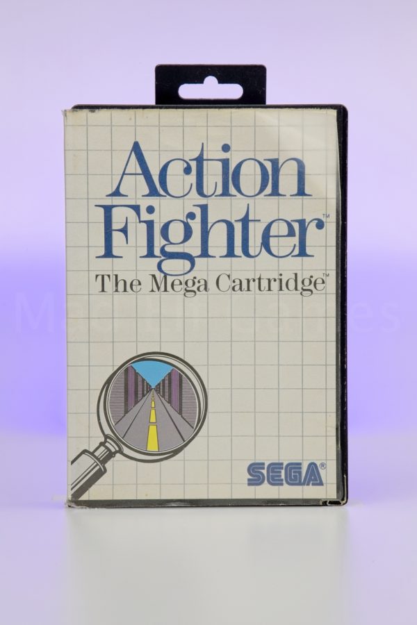 Action Fighter
