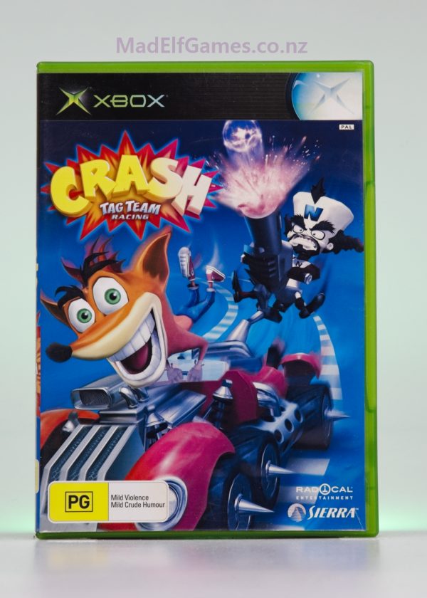 Crash Tag Team Racing
