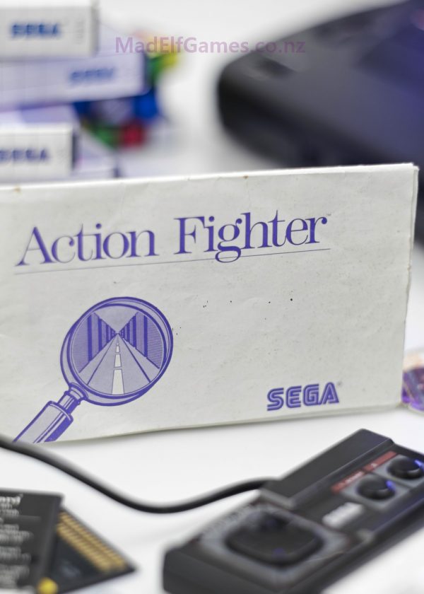 Action Fighter - Image 4