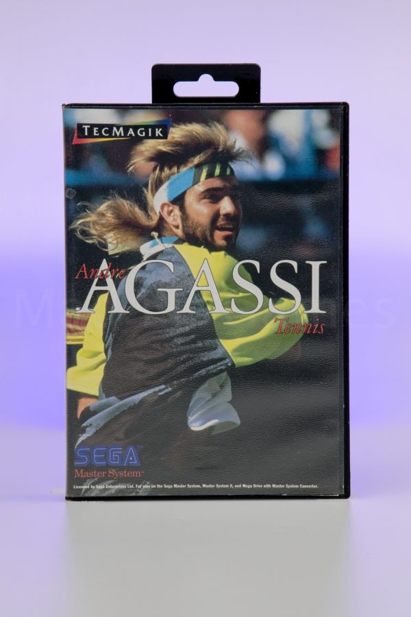 Andre Agassi Tennis