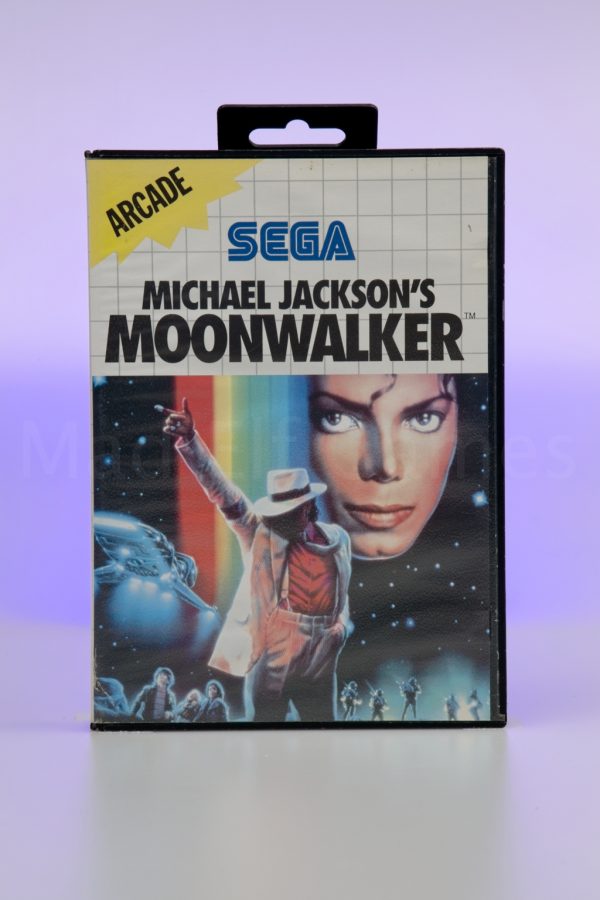 Michael Jackson's Moonwalker