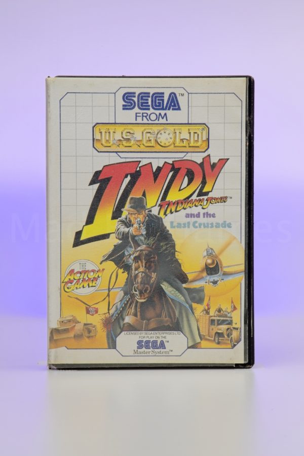 Indiana Jones and the Last Crusade