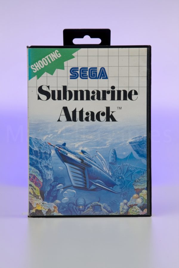 Submarine Attack