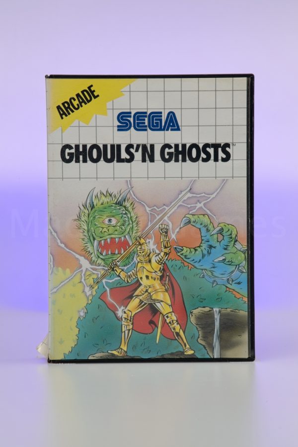 Ghouls 'n Ghosts