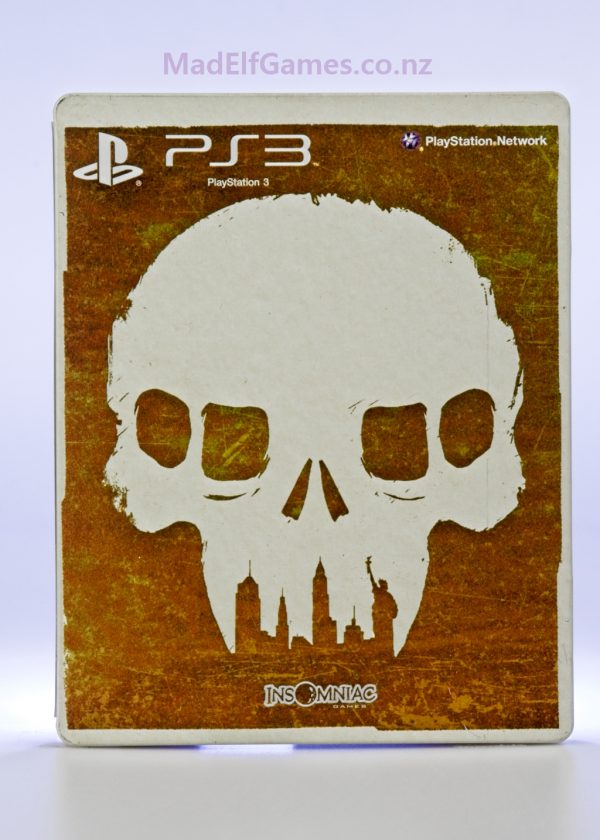 Resistance 3 [Special Edition]