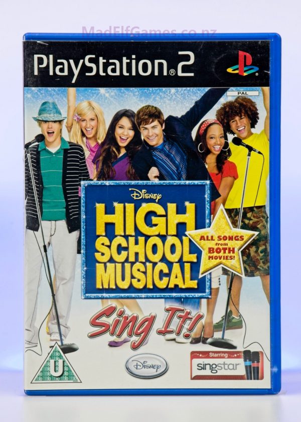 High School Musical Sing It