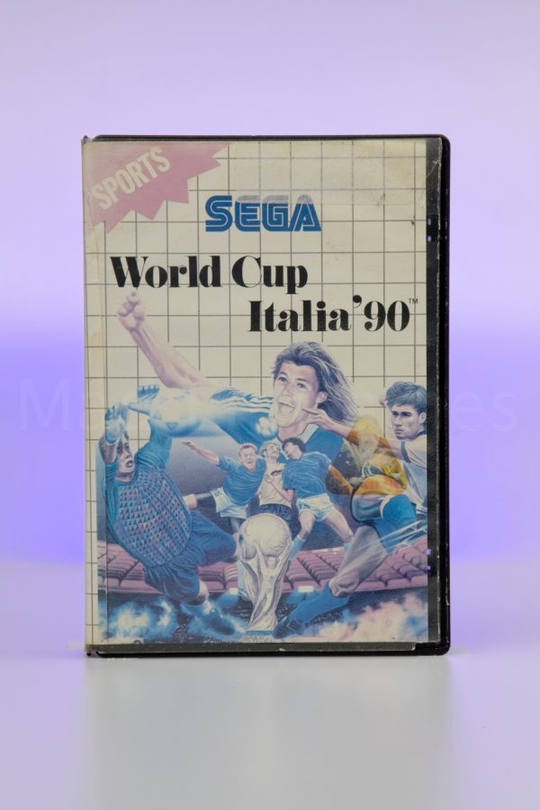 World Cup Italia 90
