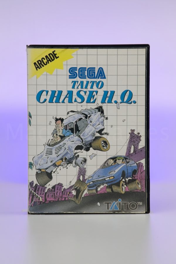TAITO CHASE H.Q.