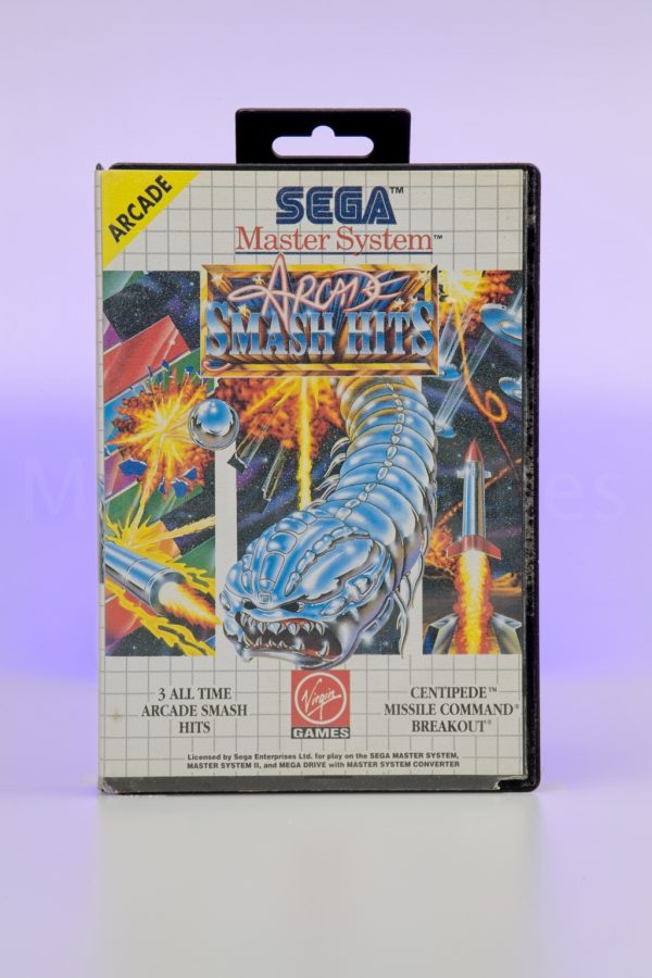 Arcade Smash Hits