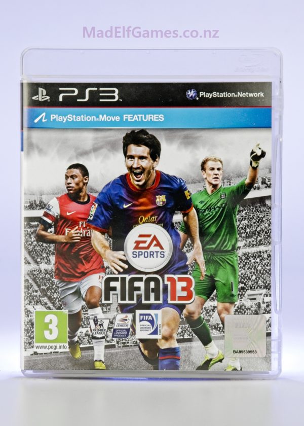 FIFA 13