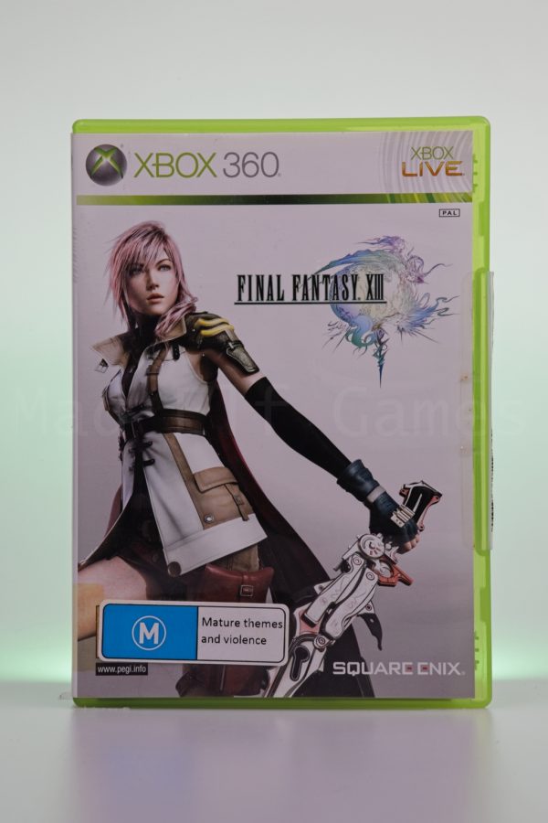 Final Fantasy XIII