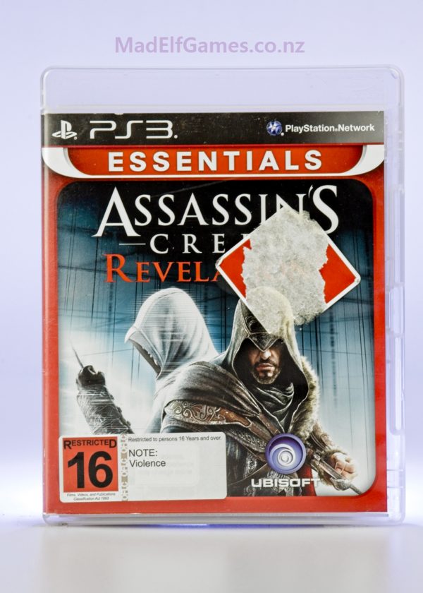 Assasin Creed Revelations