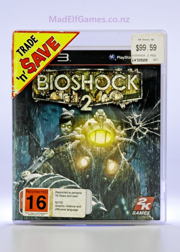 Bioshock 2