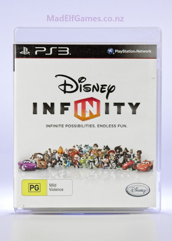 Disney Infinity