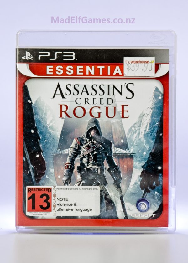 Assassin's Creed Rogue [Essentials]