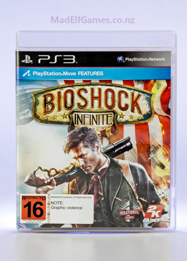Bioshock Infinite