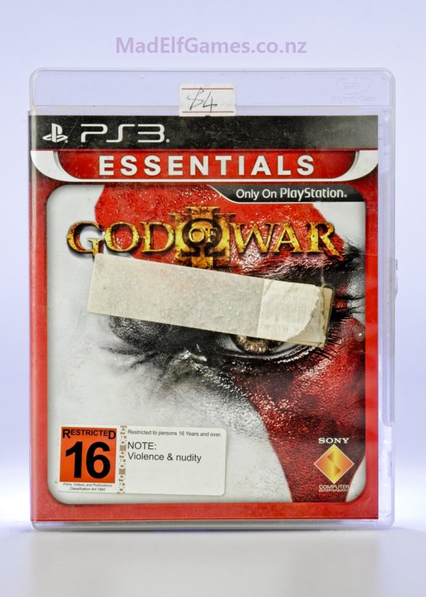 God of War III [Essentials]