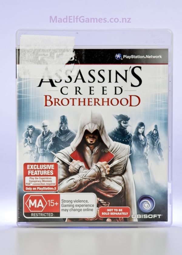 Assassin's Creed Brotherhood