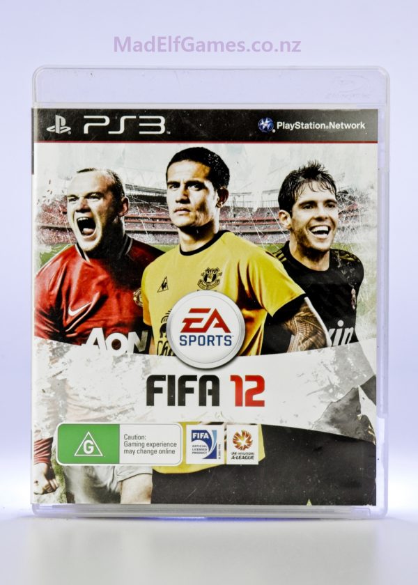 FIFA 12