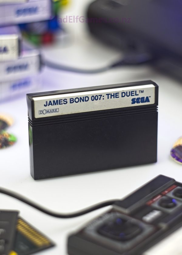 James Bond 007: The Duel