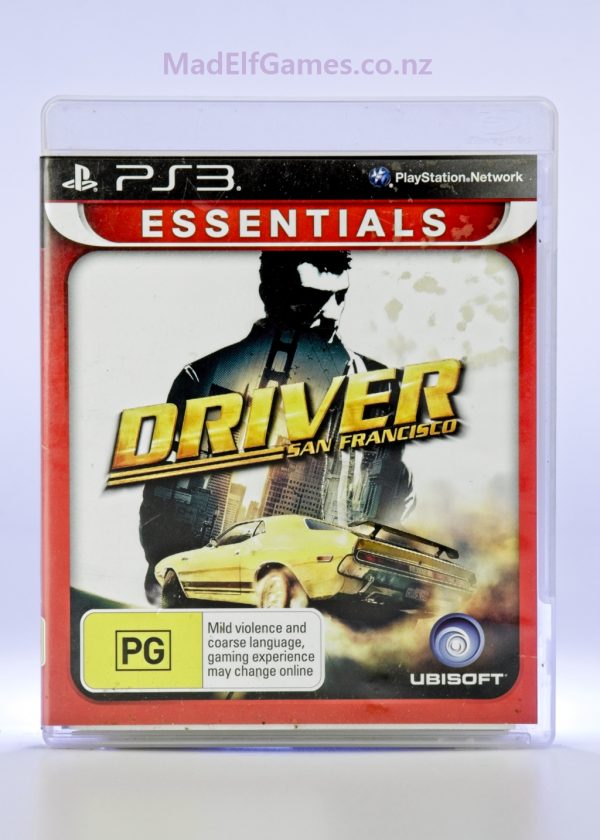 Driver San Francisco