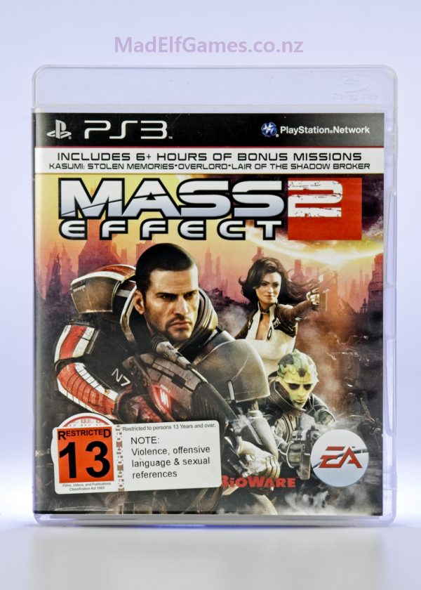 Mass Effect 2