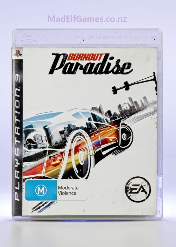 Burnout Paradise