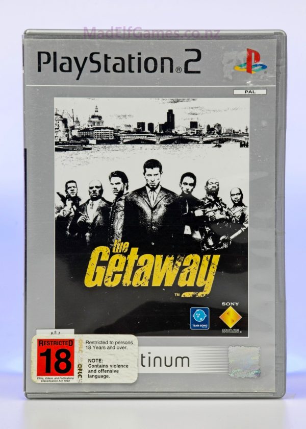 The Getaway