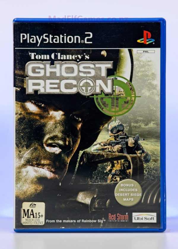 Ghost Recon