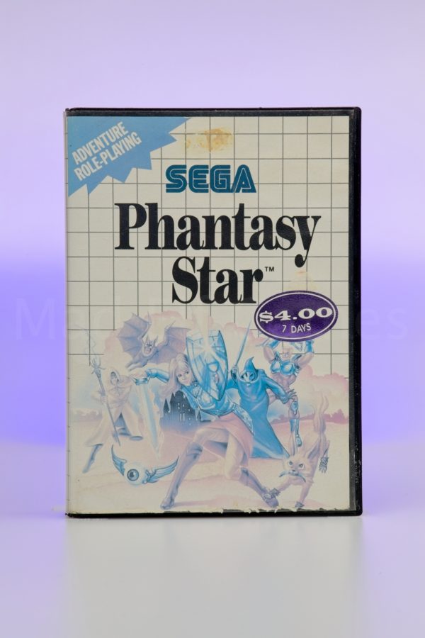 Phantasy Star