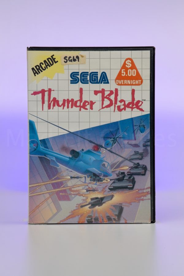 Thunder Blade
