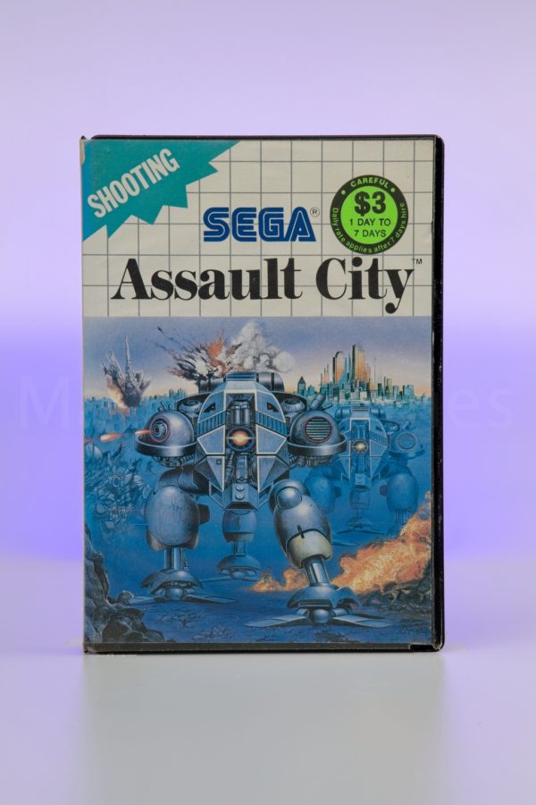 Assault City