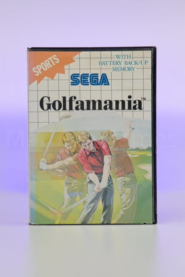 Golfamania