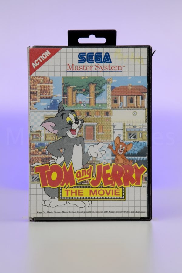Tom and Jerry The Movie