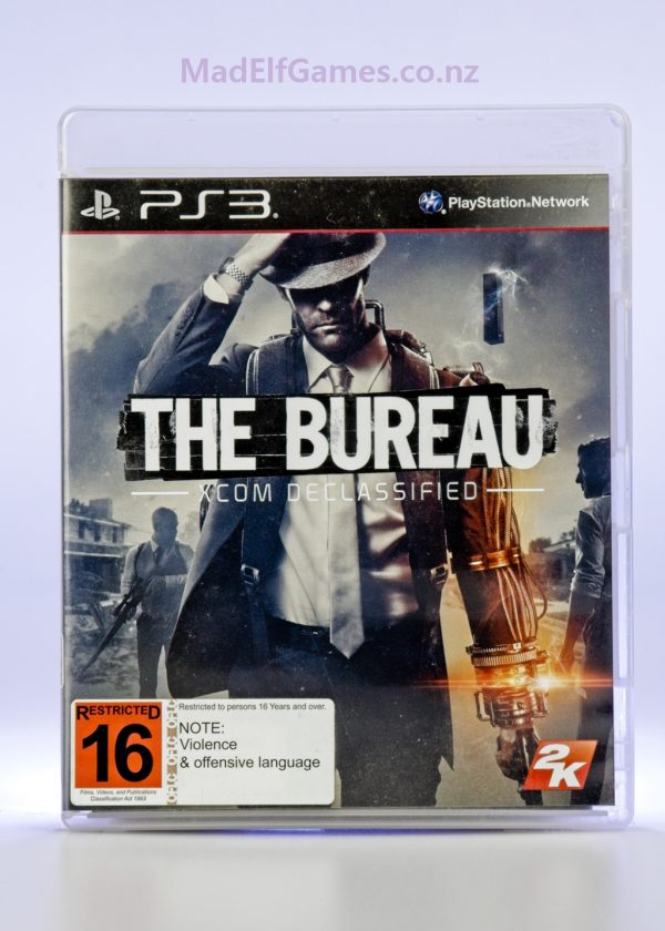 The Bureau: XCOM Declassified