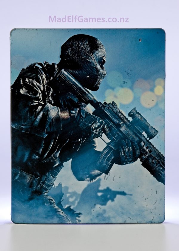 Call of Duty: Ghosts [Steelbox]