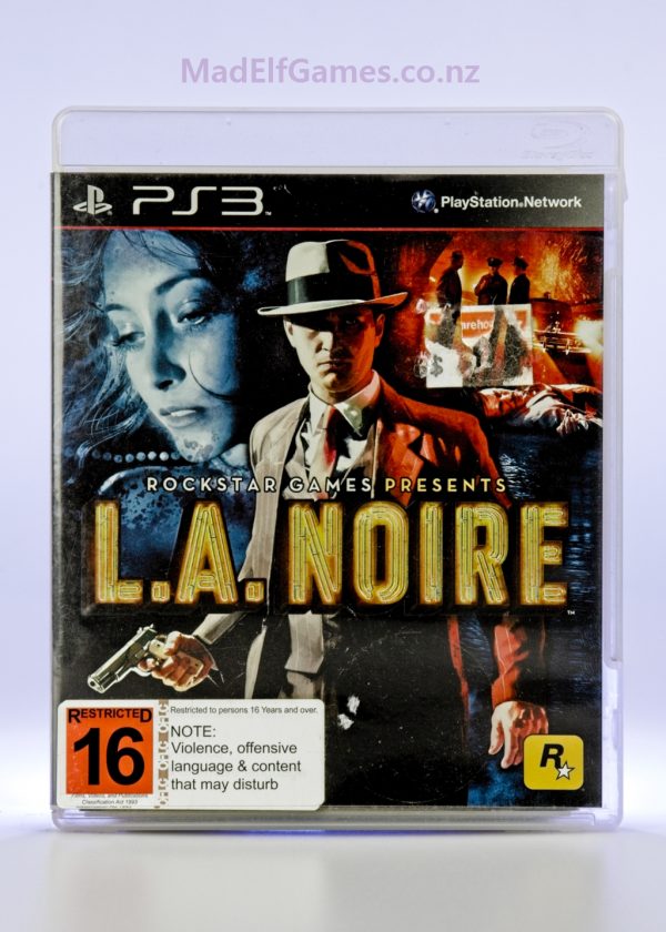 L.A. Noire