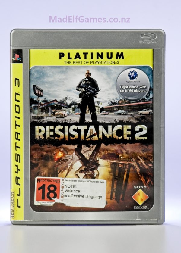 Resistance 2 [Platinum]