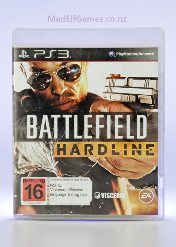 Battlefield Hardline