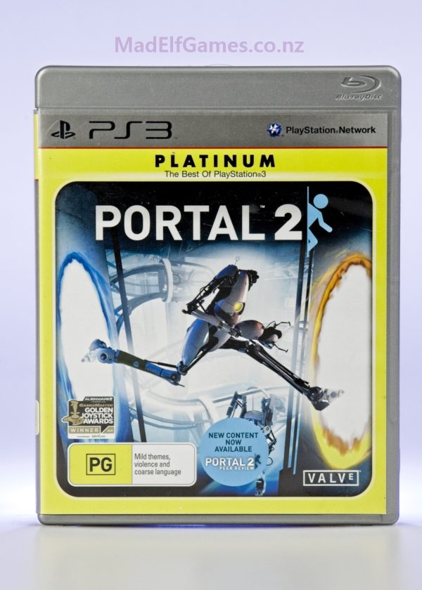 Portal 2 [Platinum]
