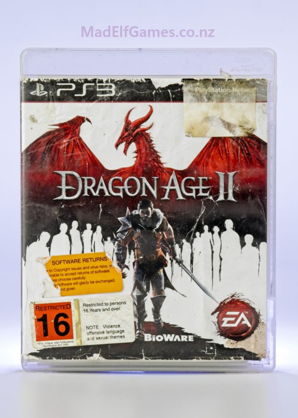 Dragon Age II